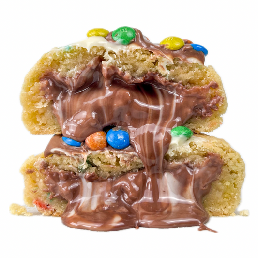 Candy Blast Monster Cookie