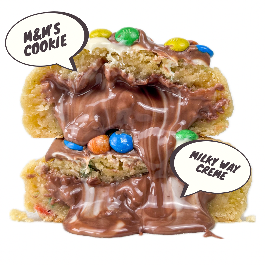 Candy Blast Monster Cookie Beschreibung