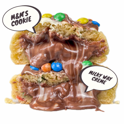 Candy Blast Monster Cookie Beschreibung