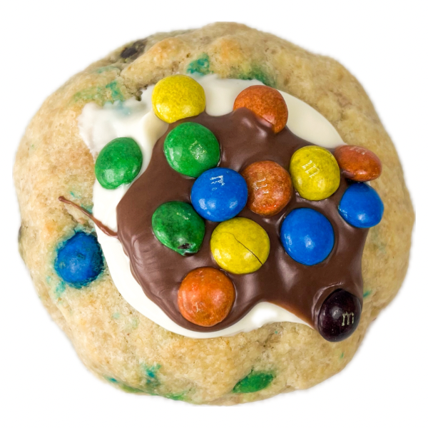 Candy Blast Monster Cookie Top