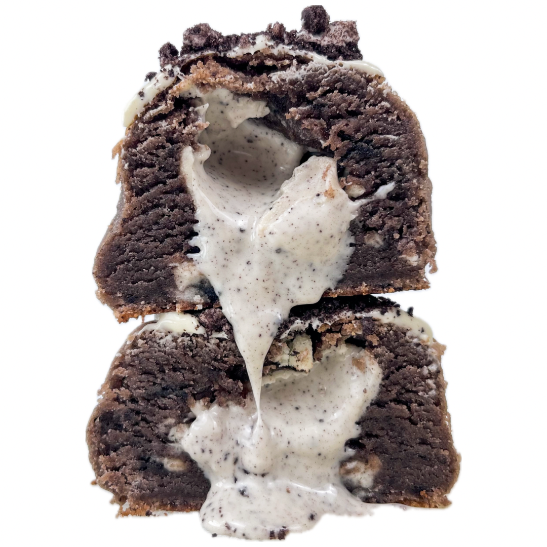 Cookies and Cream Monster Cookie