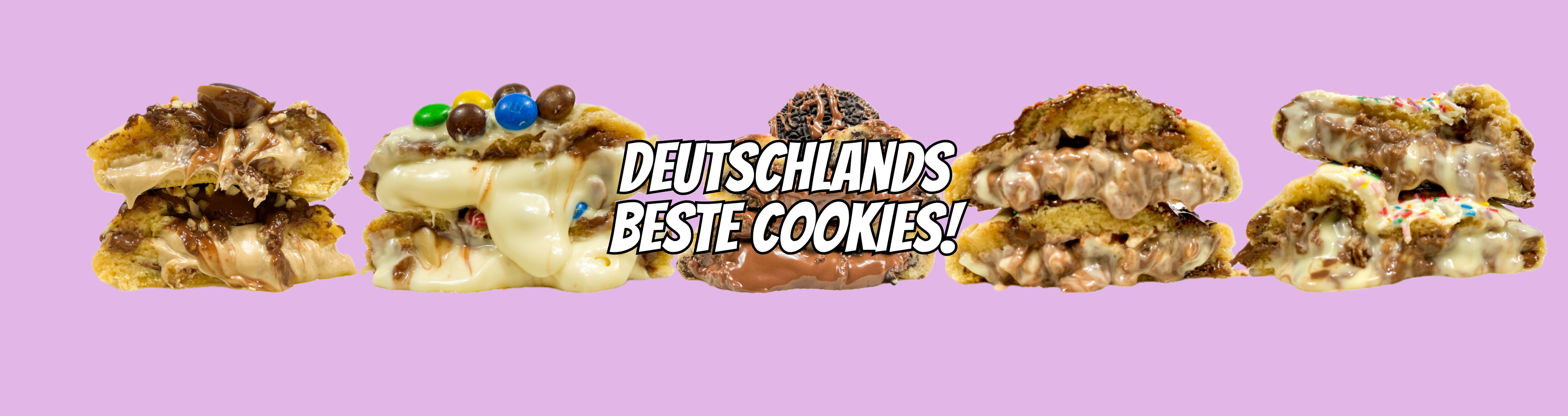 Deutschlands beste Cookies