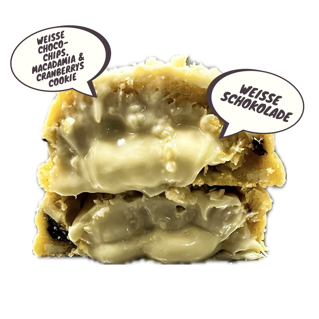 200g Macadamia Cranberry Cookie