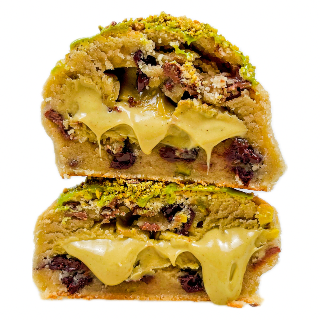 Monster Cookie Pistachio Füllung