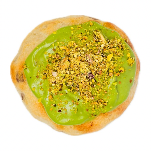 Monster Cookie Pistachio Topping