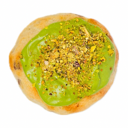 Monster Cookie Pistachio Topping