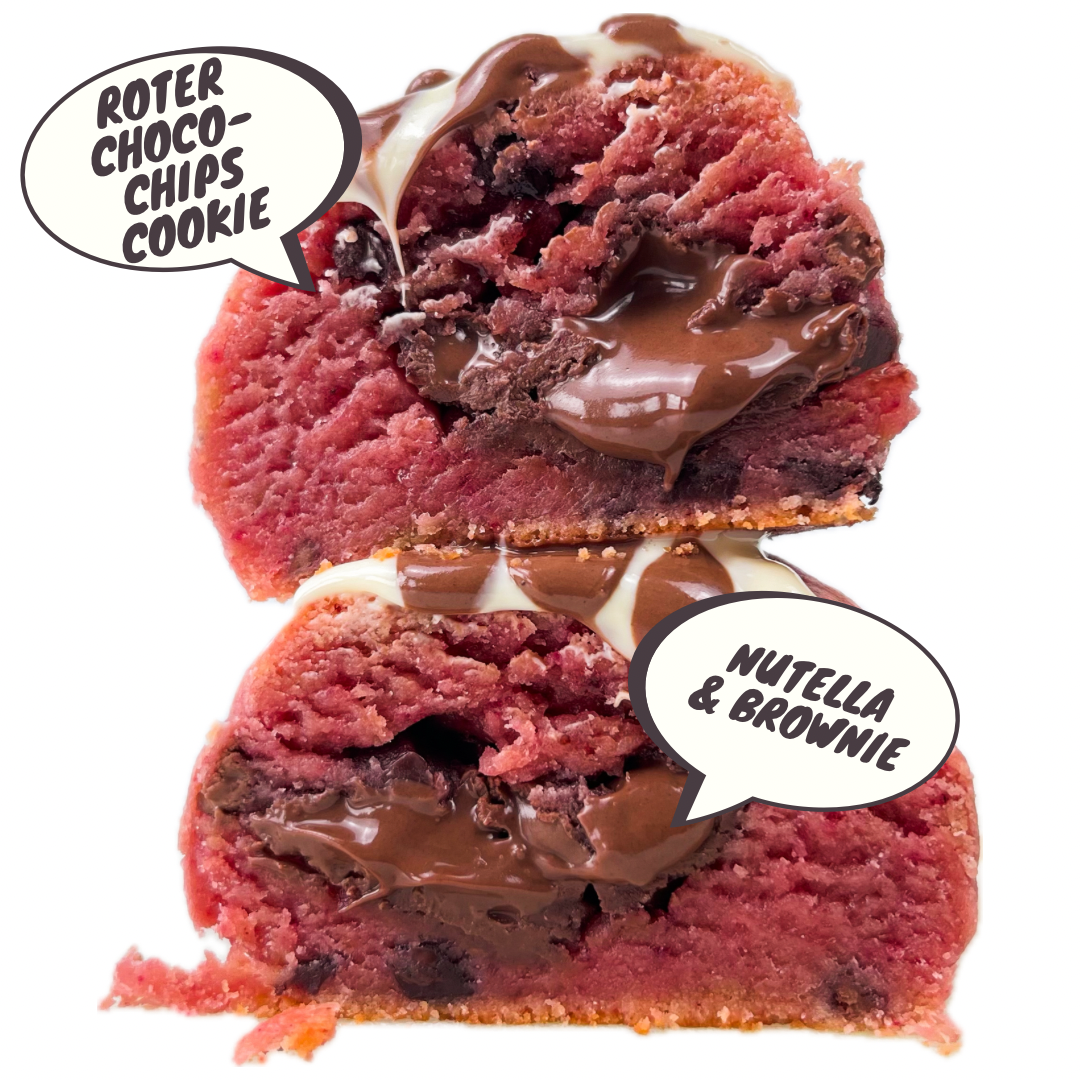 Red Velvet Brownie Beschreibung