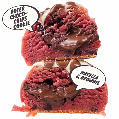 Red Velvet Brownie Beschreibung