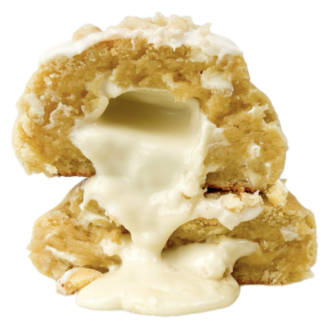 White Chocolate Macadamia Cookie