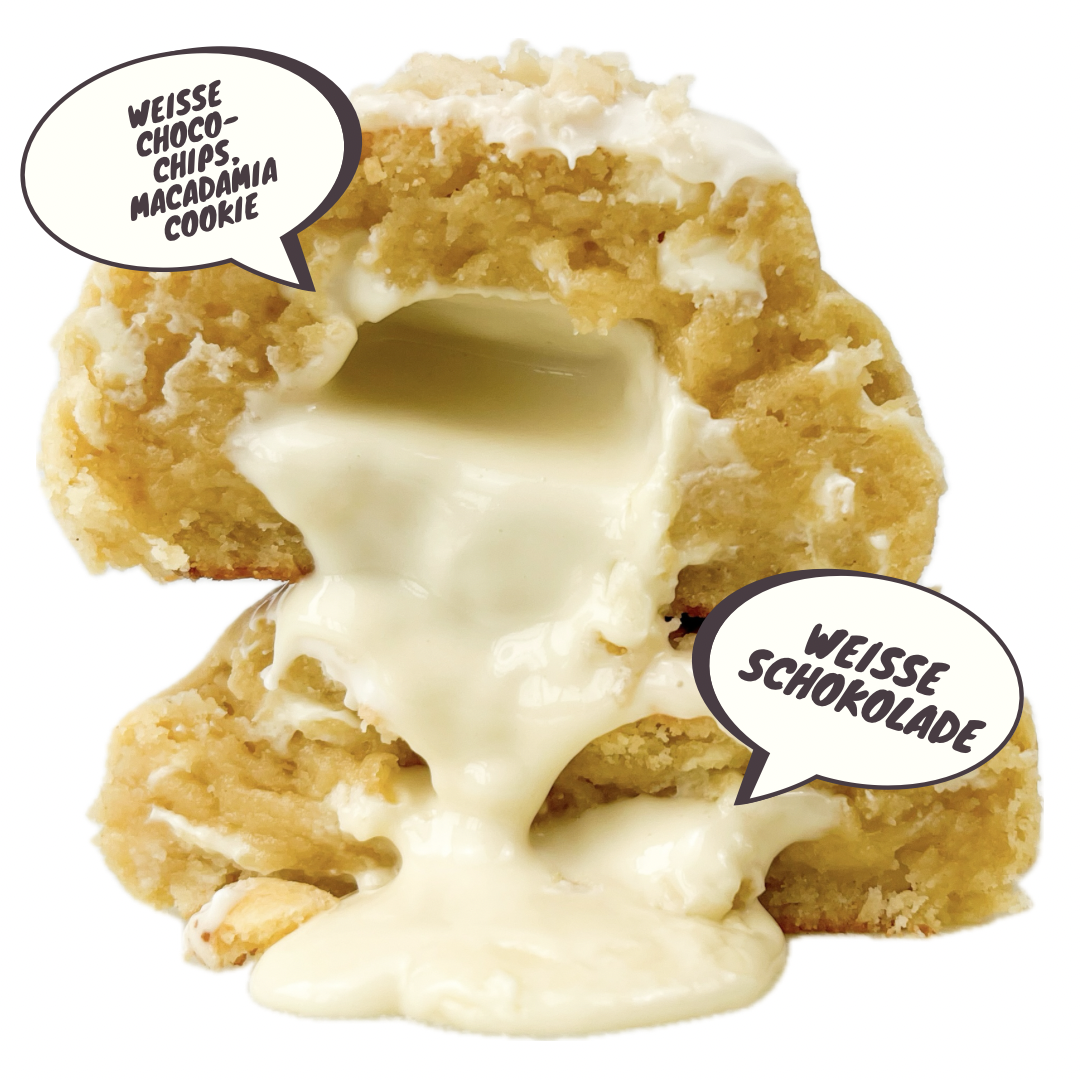 White Chocolate Macadamia Cookie