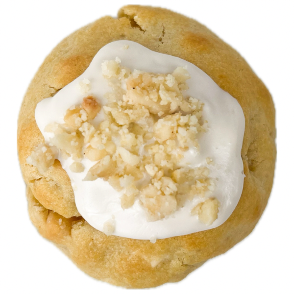 White Chocolate Macadamia Cookie